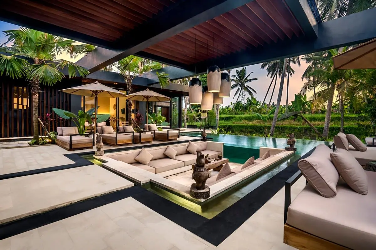 Rice-Field Villa · 10BR · Ubud, Ubud, Bali — photo 2 | The Luxury Bali