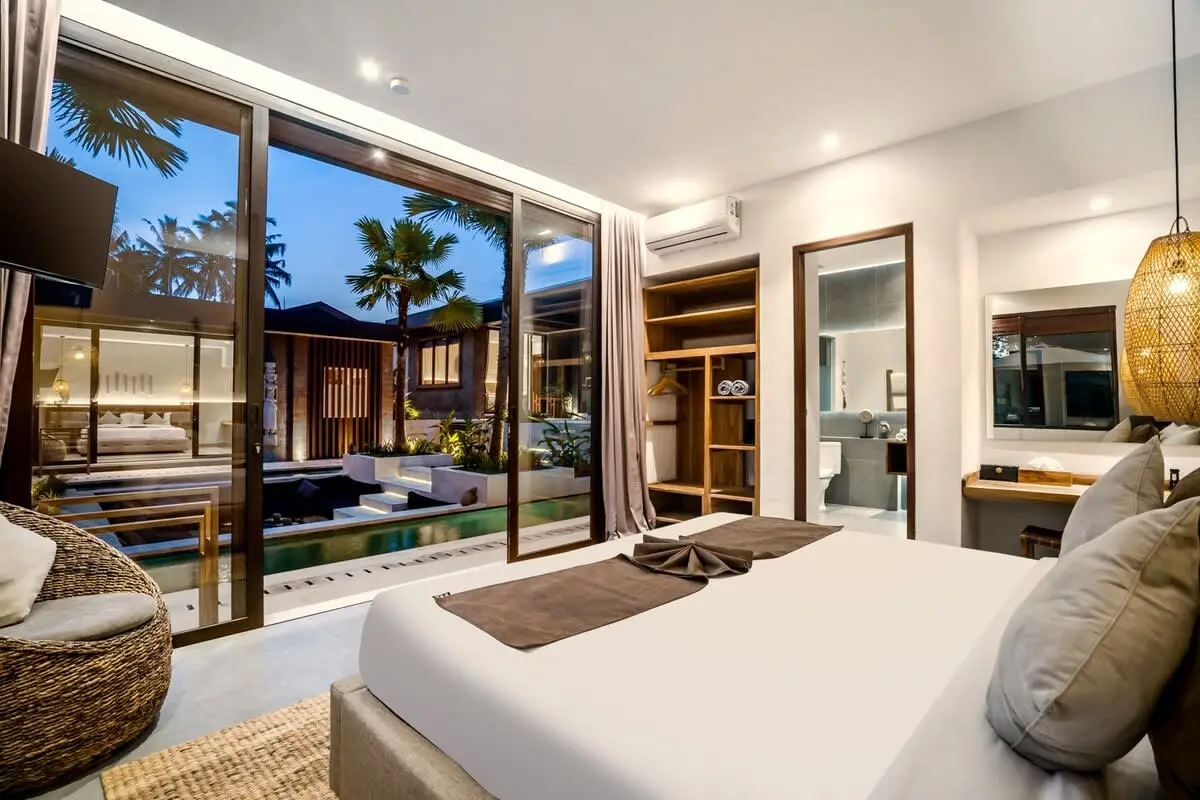 Tropical Villa Ginata · 4BR · Ubud, Ubud, Bali — photo 9 | The Luxury Bali