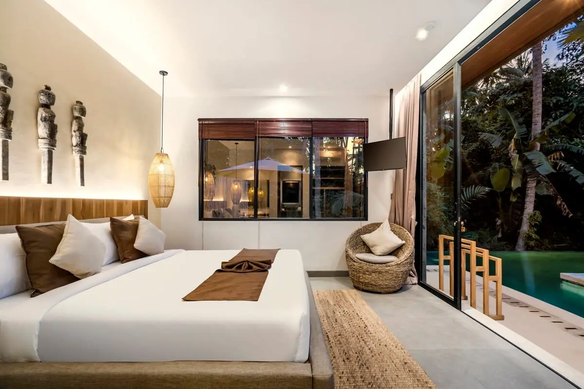 Tropical Villa Ginata · 4BR · Ubud, Ubud, Bali — photo 3 | The Luxury Bali