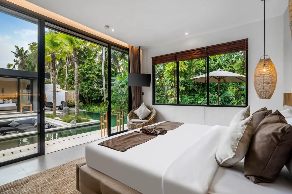 Tropical Villa Ginata · 4BR · Ubud, Ubud, Bali — photo 6 | The Luxury Bali