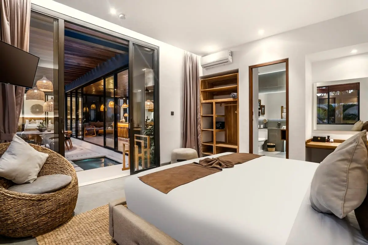 Tropical Villa Ginata · 4BR · Ubud, Ubud, Bali — photo 7 | The Luxury Bali