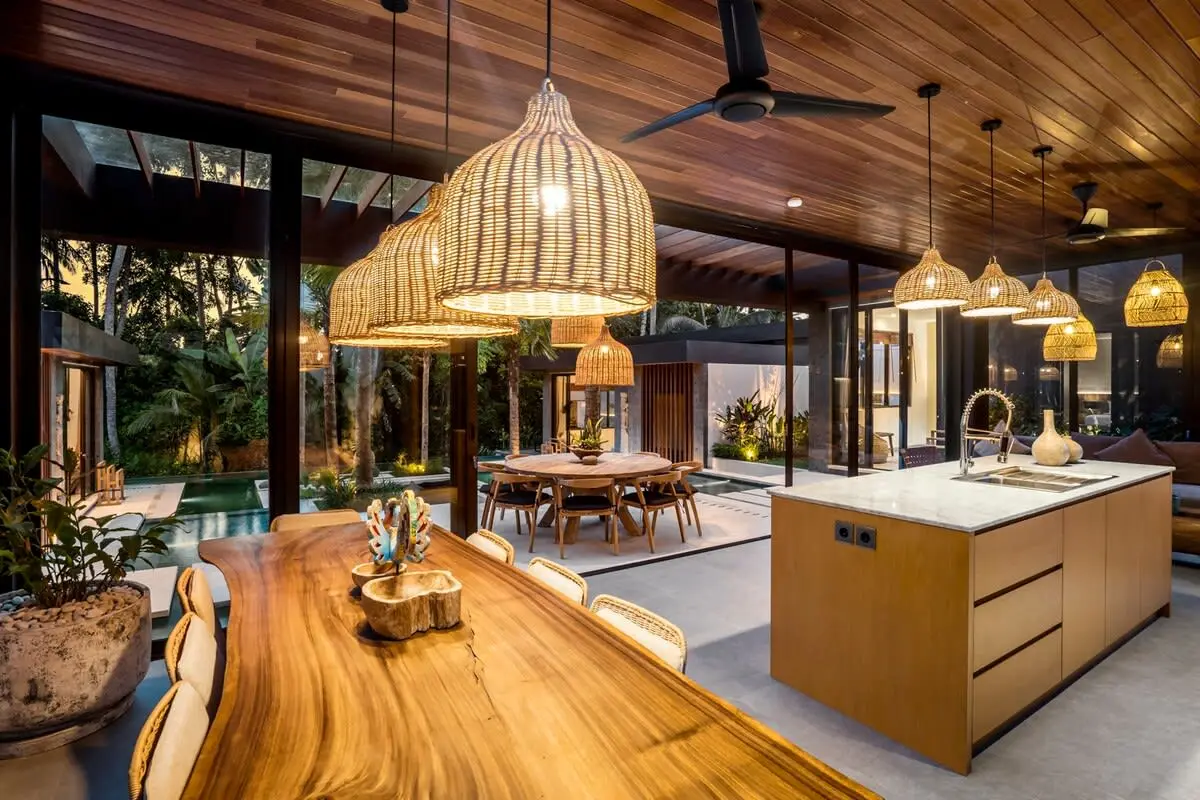 Tropical Villa Ginata · 4BR · Ubud, Ubud, Bali — photo 5 | The Luxury Bali