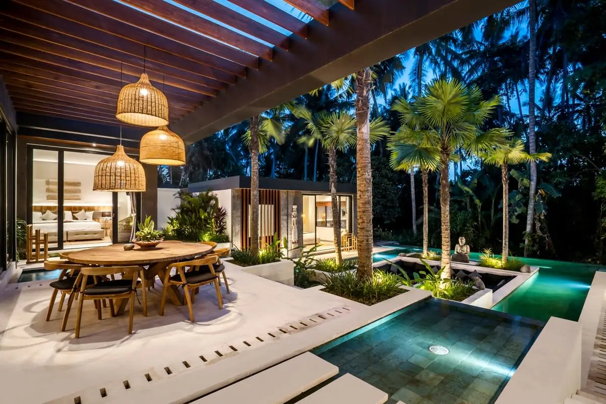 Tropical Villa Ginata · 4BR · Ubud, Ubud, Bali — photo 12 | The Luxury Bali