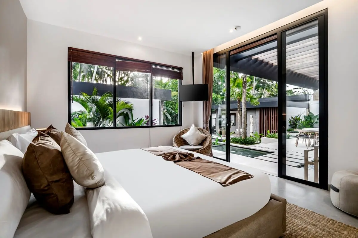 Tropical Villa Ginata · 4BR · Ubud, Ubud, Bali — photo 8 | The Luxury Bali