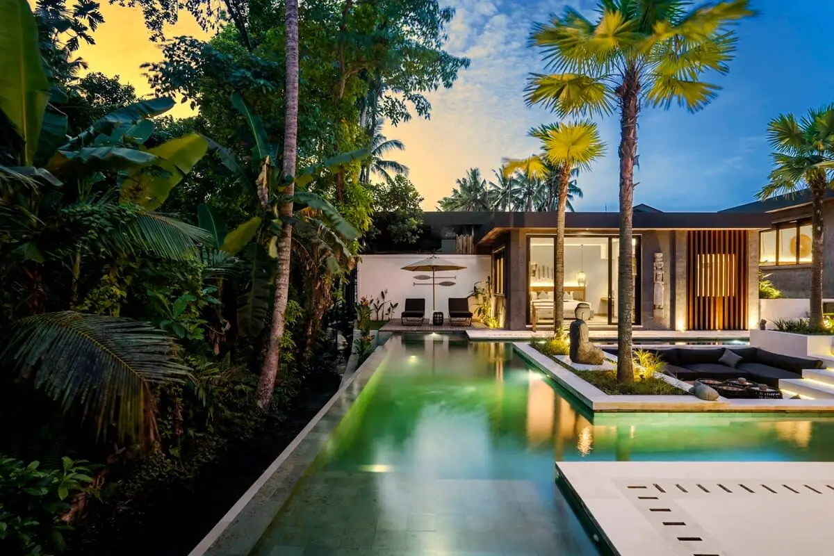 Tropical Villa Ginata · 4BR · Ubud, Ubud, Bali — photo 10 | The Luxury Bali