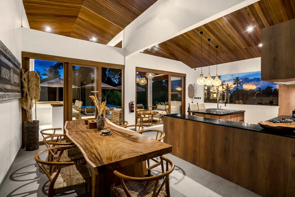 Jungle Villa Saira · 3BR · Ubud, Ubud, Bali — photo 10 | The Luxury Bali