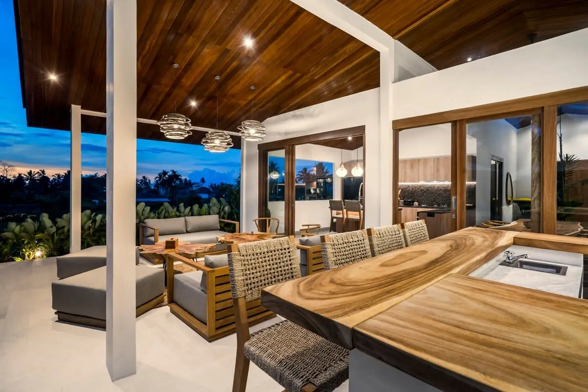 Jungle Villa Saira · 3BR · Ubud, Ubud, Bali — photo 12 | The Luxury Bali