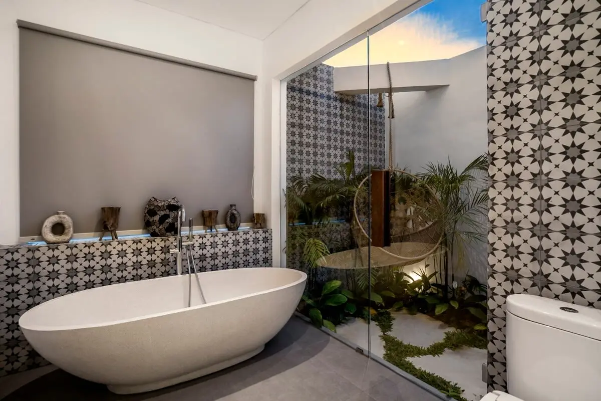 Jungle Villa Saira · 3BR · Ubud, Ubud, Bali — photo 6 | The Luxury Bali