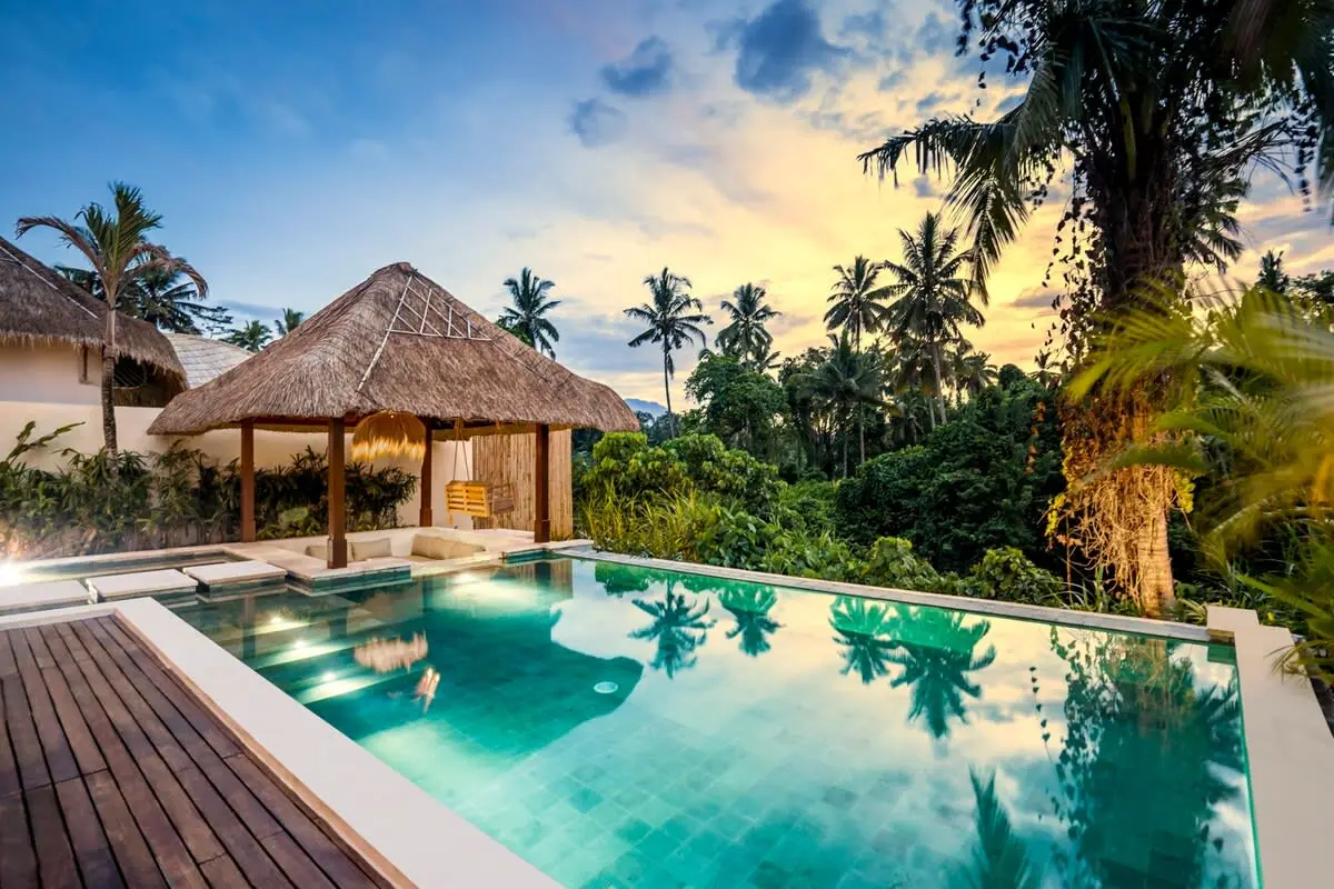 Jungle Villa Saira · 3BR · Ubud, Ubud, Bali — photo 11 | The Luxury Bali