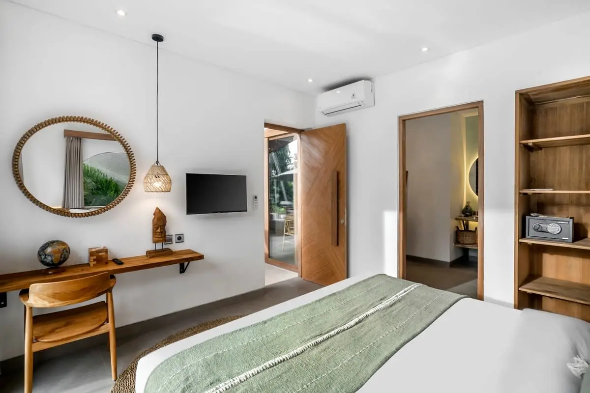 Jungle Villa Saira · 3BR · Ubud, Ubud, Bali — photo 8 | The Luxury Bali