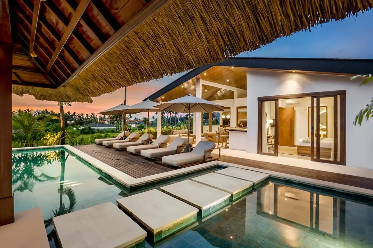 Jungle Villa Saira · 3BR · Ubud, Ubud, Bali — photo 7 | The Luxury Bali