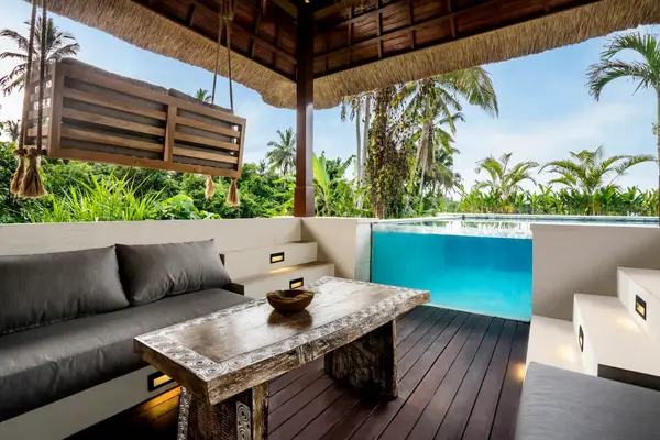 Casa Saira Ubud — photo 2