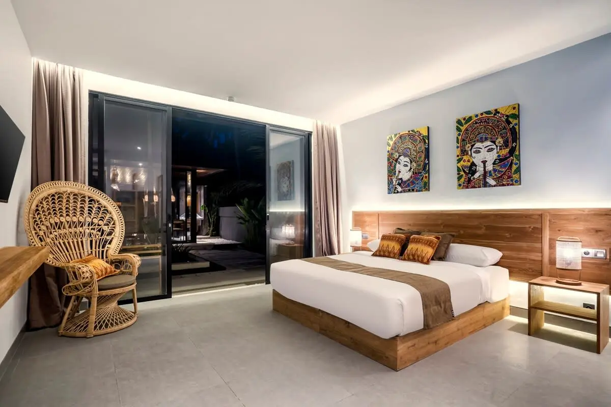 Tropical Villa Saka · 5BR · Ubud, Ubud, Bali — photo 10 | The Luxury Bali