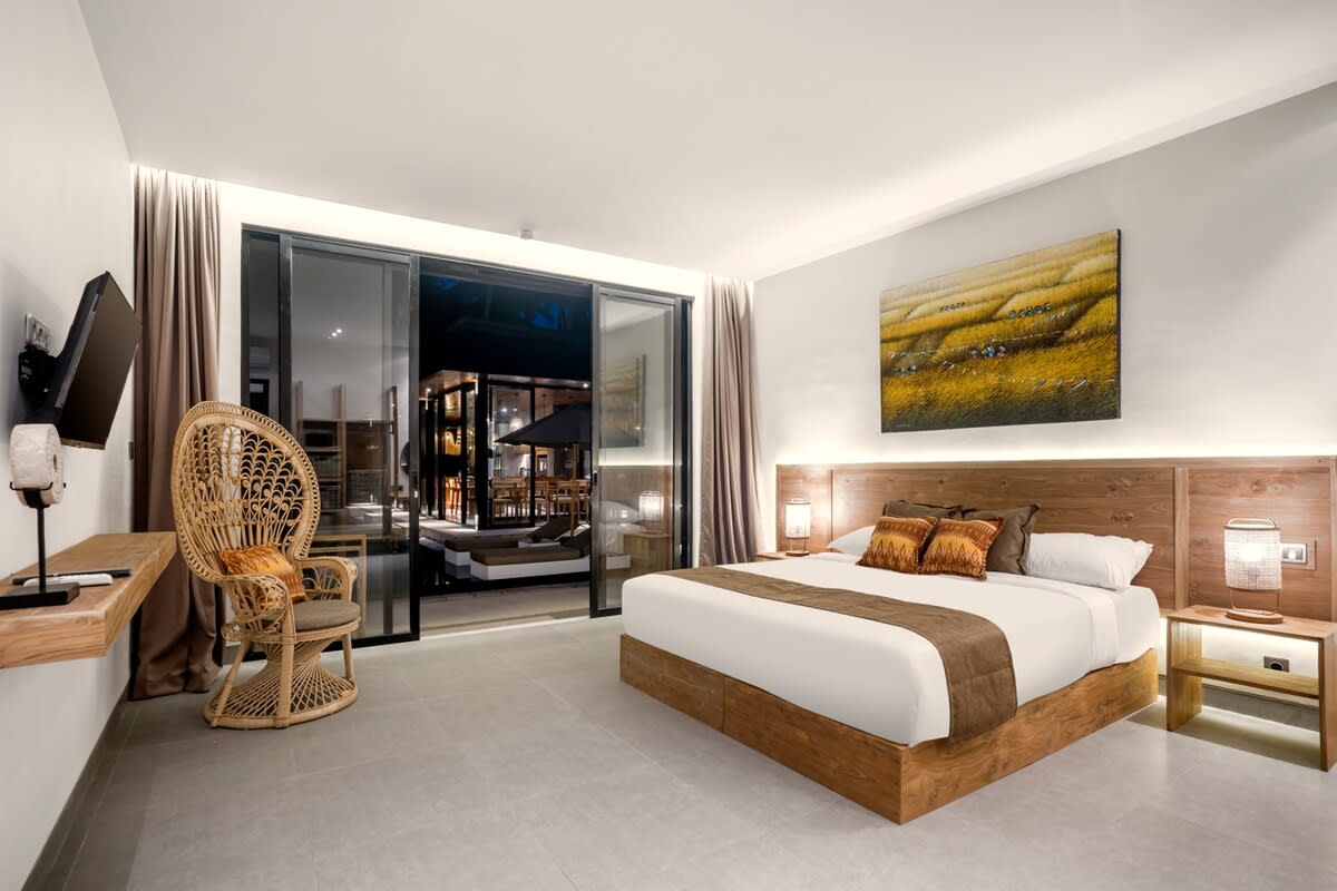 Tropical Villa Saka · 5BR · Ubud, Ubud, Bali — photo 7 | The Luxury Bali