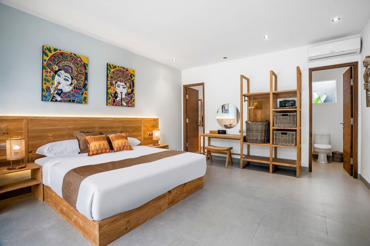Tropical Villa Saka · 5BR · Ubud, Ubud, Bali — photo 12 | The Luxury Bali