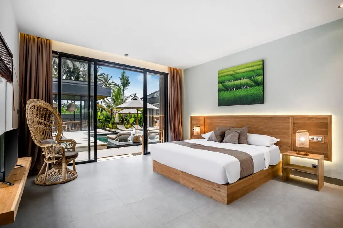Tropical Villa Saka · 5BR · Ubud, Ubud, Bali — photo 8 | The Luxury Bali