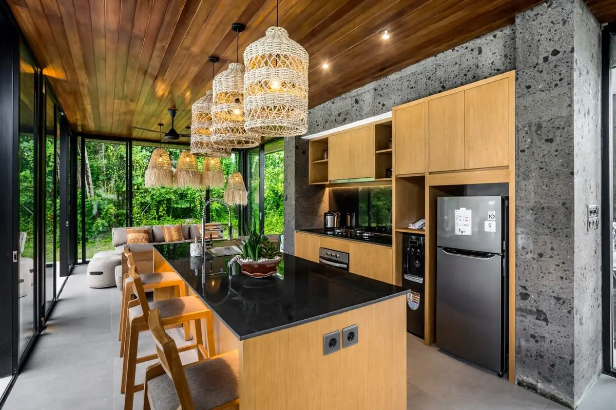 Tropical Villa Saka · 5BR · Ubud, Ubud, Bali — photo 5 | The Luxury Bali