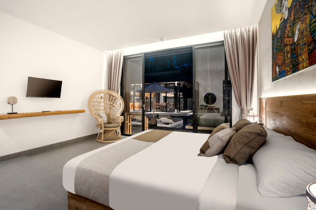 Tropical Villa Saka · 5BR · Ubud, Ubud, Bali — photo 11 | The Luxury Bali