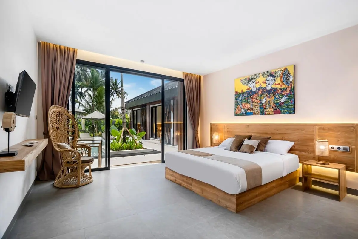 Tropical Villa Saka · 5BR · Ubud, Ubud, Bali — photo 6 | The Luxury Bali