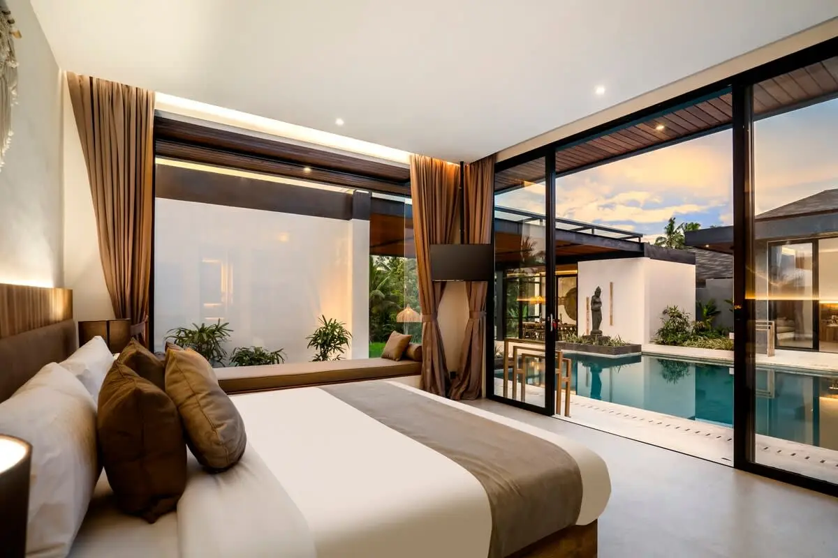Courtyard Villa Suriya · 6BR · Ubud, Ubud, Bali — photo 2 | The Luxury Bali