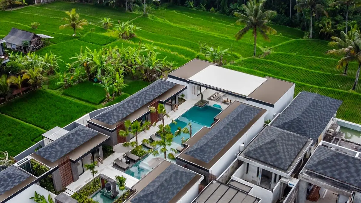 Courtyard Villa Suriya · 6BR · Ubud, Ubud, Bali — photo 9 | The Luxury Bali