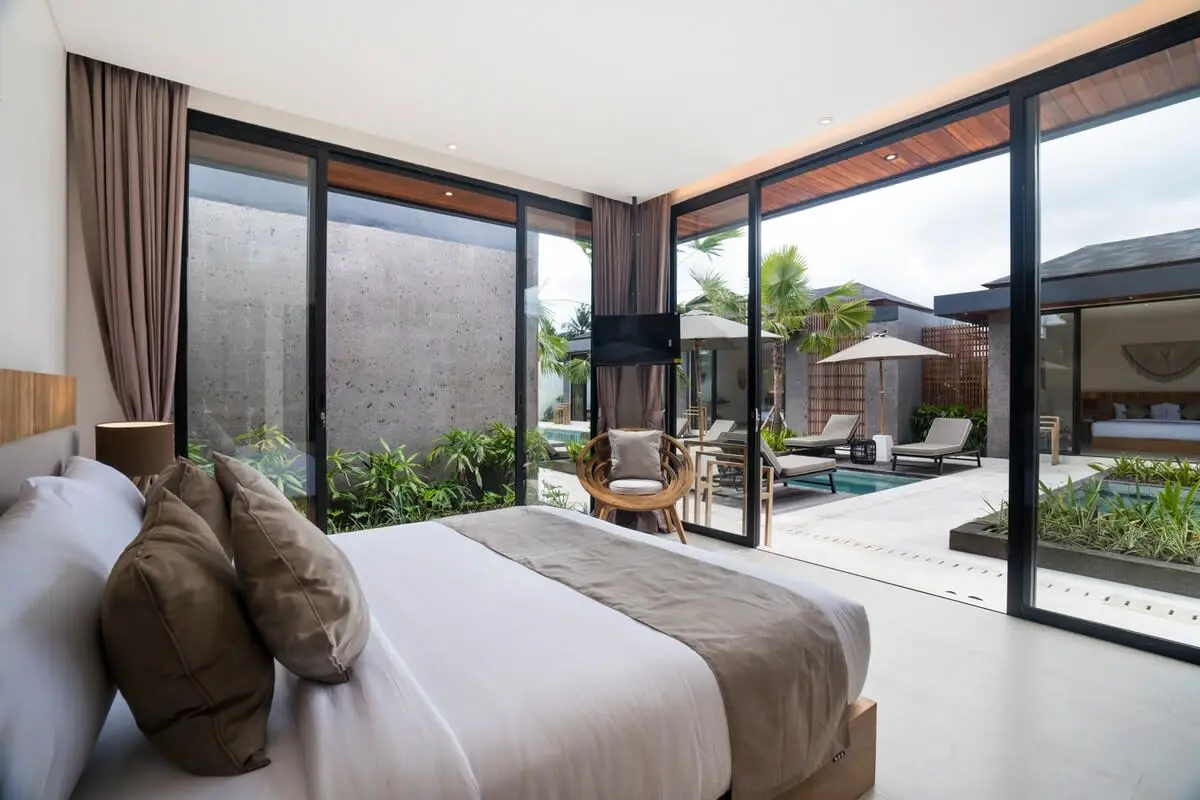 Courtyard Villa Suriya · 6BR · Ubud, Ubud, Bali — photo 12 | The Luxury Bali