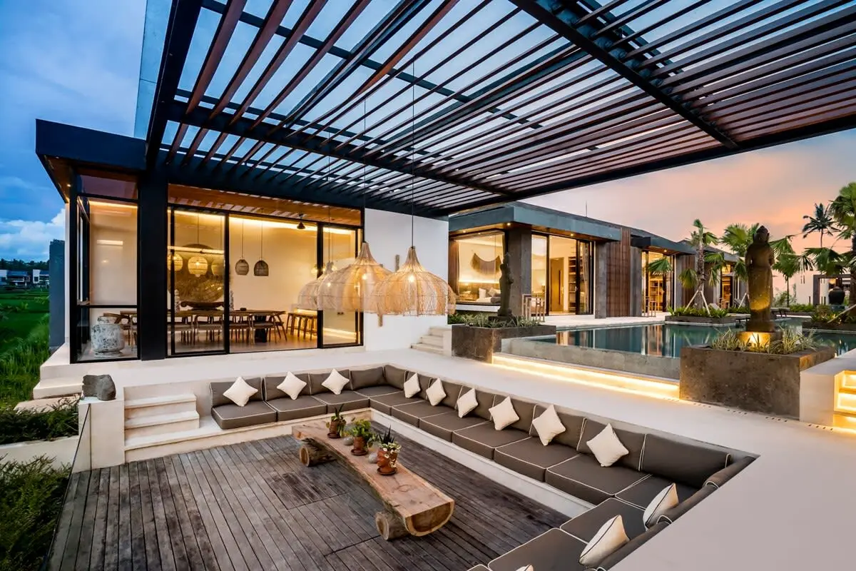 Courtyard Villa Suriya · 6BR · Ubud, Ubud, Bali — photo 6 | The Luxury Bali