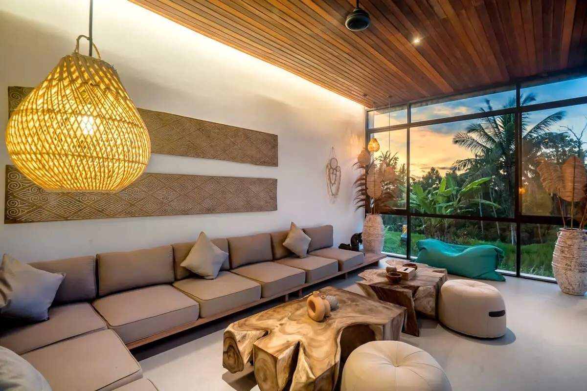 Courtyard Villa Suriya · 6BR · Ubud, Ubud, Bali — photo 10 | The Luxury Bali