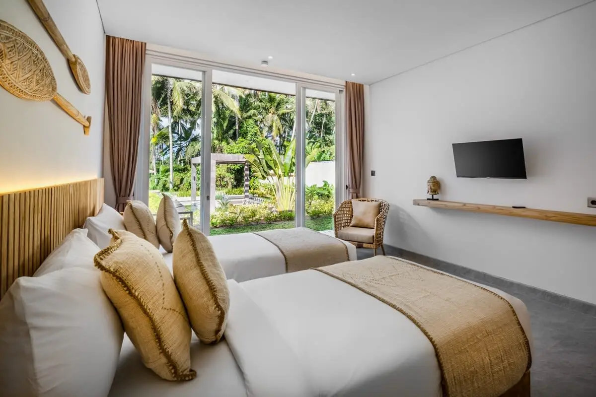 House of Mikara Ubud, Ubud, Bali — photo 12 | The Luxury Bali