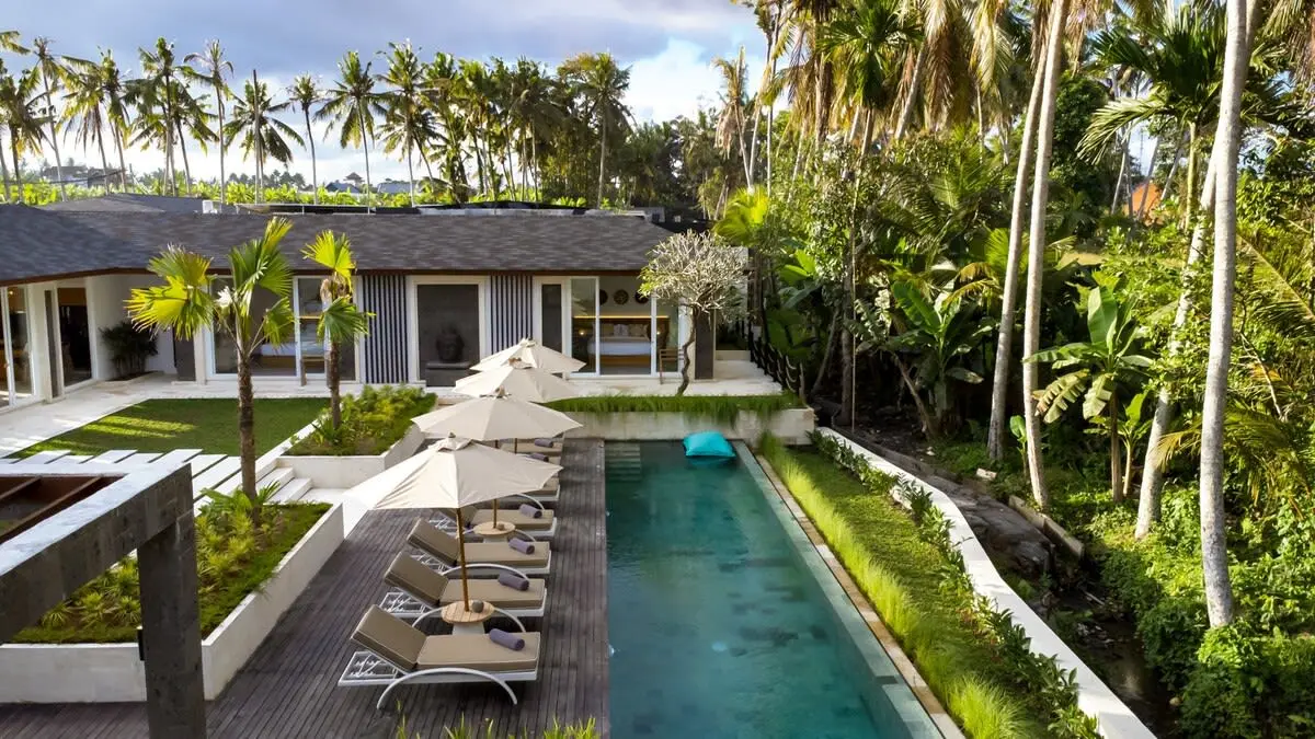 House of Mikara Ubud, Ubud, Bali — photo 11 | The Luxury Bali