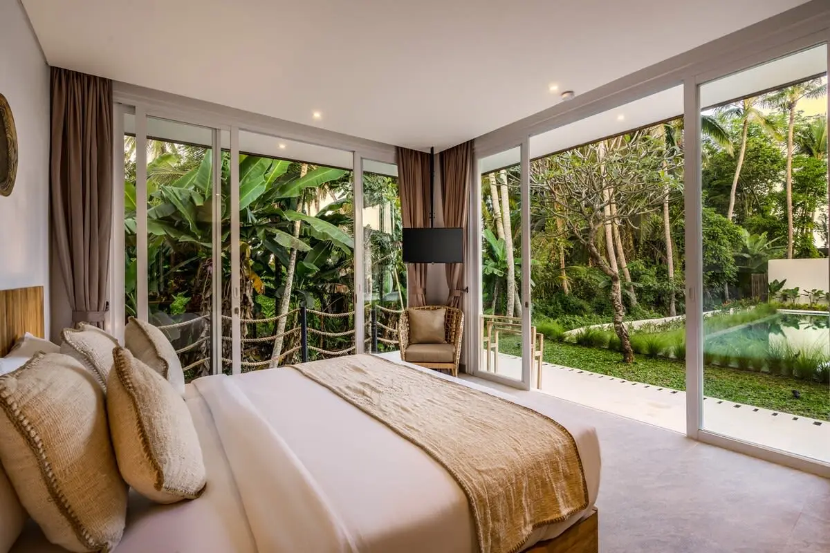 House of Mikara Ubud, Ubud, Bali — photo 3 | The Luxury Bali