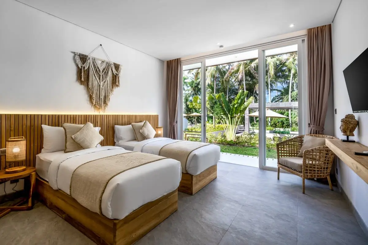 House of Mikara Ubud, Ubud, Bali — photo 6 | The Luxury Bali