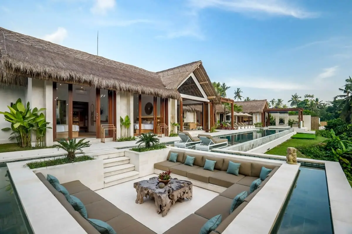 Ranna Ubud — 6-bedroom luxury villa in Ubud, Bali | The Luxury Bali