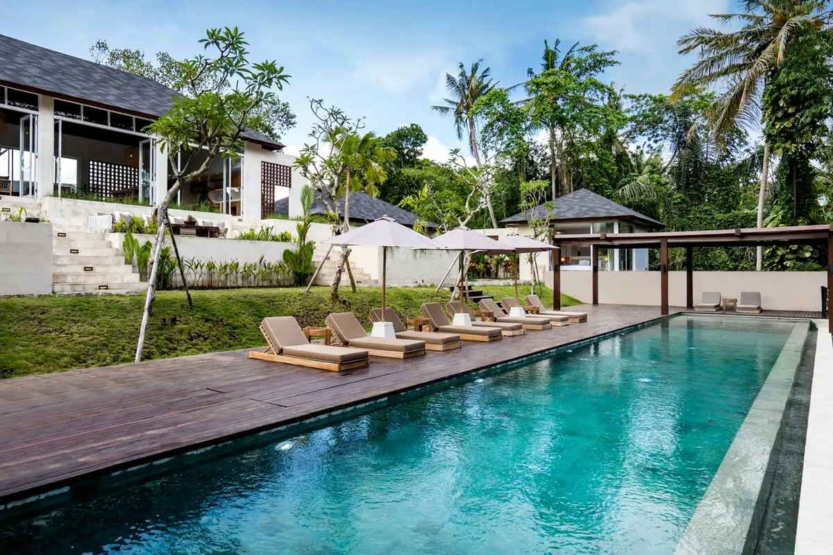 Villa Maya Ubud — photo 1