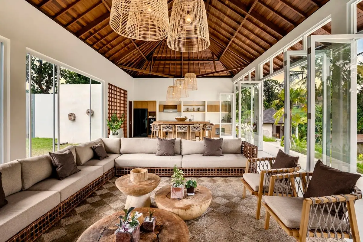 Garden Villa Maya · 5BR · Ubud, Ubud, Bali — photo 12 | The Luxury Bali