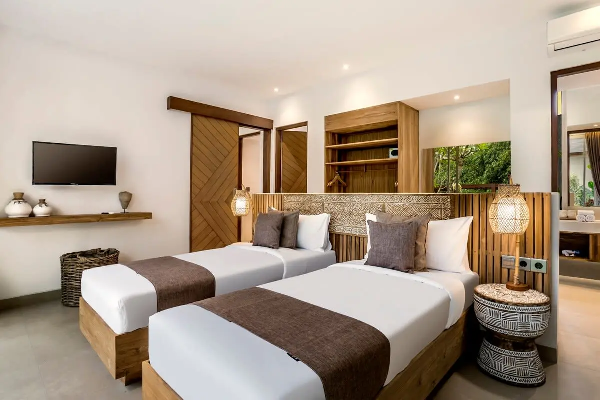 Garden Villa Maya · 5BR · Ubud, Ubud, Bali — photo 11 | The Luxury Bali