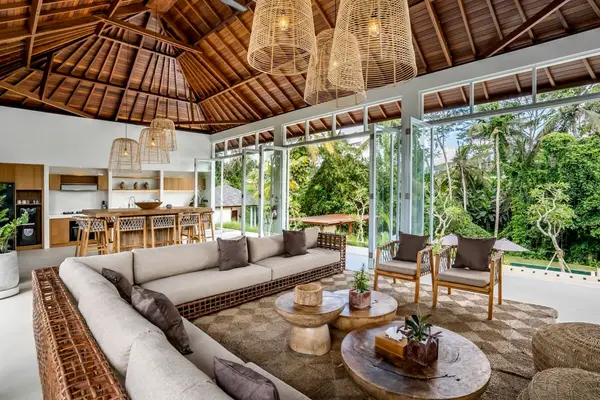 Villa Maya Ubud — photo 3