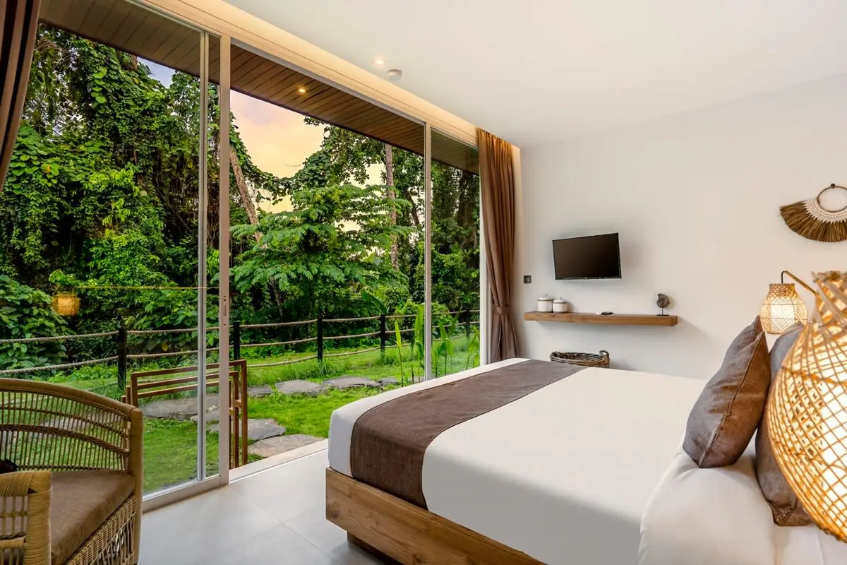 Garden Villa Maya · 5BR · Ubud, Ubud, Bali — photo 9 | The Luxury Bali