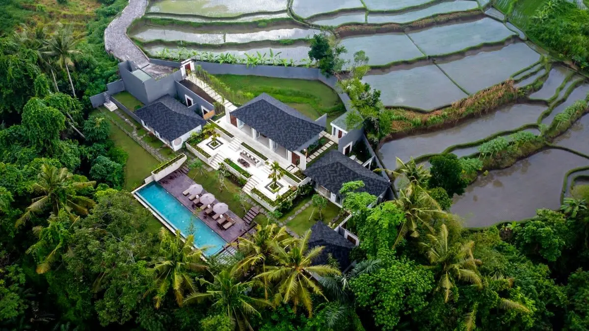Garden Villa Maya · 5BR · Ubud, Ubud, Bali — photo 8 | The Luxury Bali