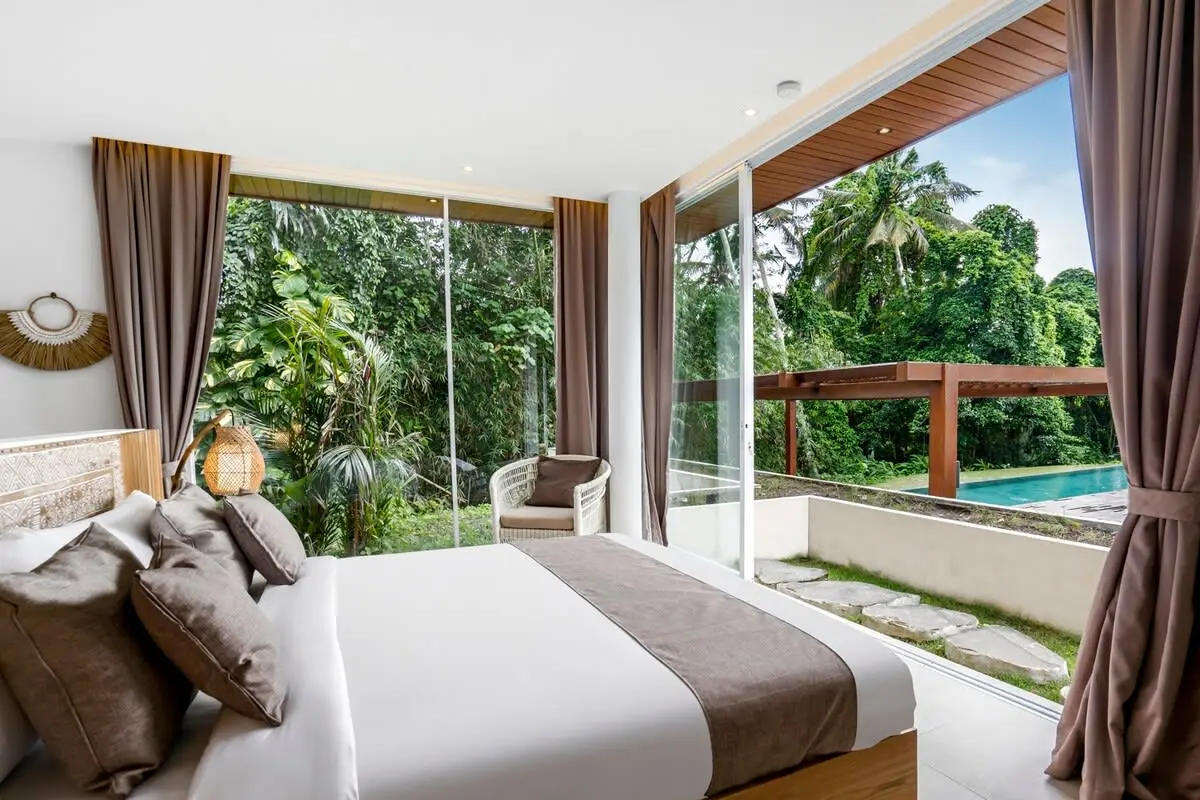 Garden Villa Maya · 5BR · Ubud, Ubud, Bali — photo 10 | The Luxury Bali
