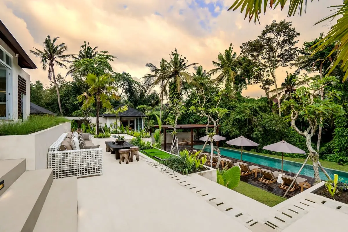 Garden Villa Maya · 5BR · Ubud, Ubud, Bali — photo 5 | The Luxury Bali