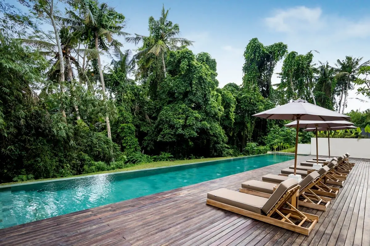 Garden Villa Maya · 5BR · Ubud, Ubud, Bali — photo 7 | The Luxury Bali