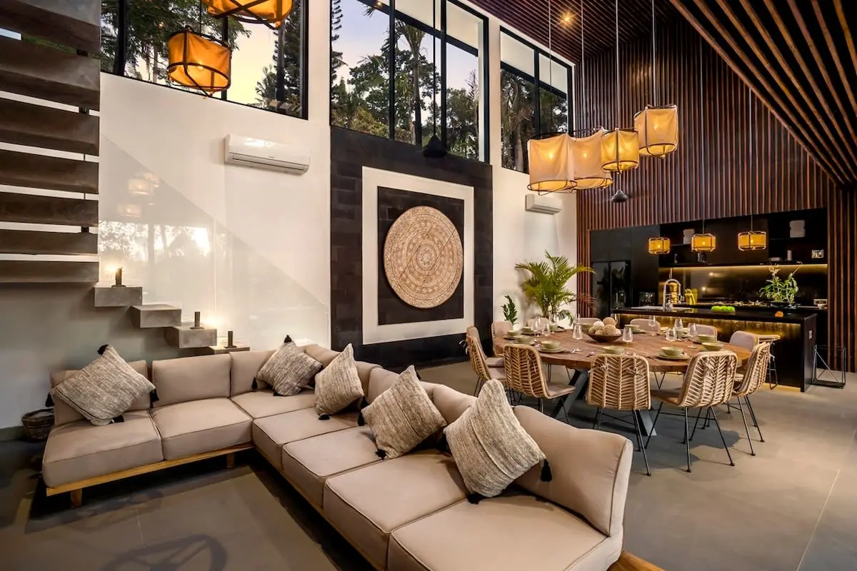 12 BR Rice-Field Wellness Estate Ubud, Ubud, Bali — photo 10 | The Luxury Bali