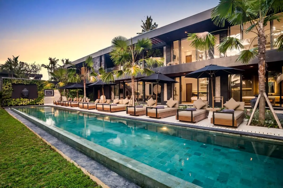 12 BR Rice-Field Wellness Estate Ubud, Ubud, Bali — photo 3 | The Luxury Bali
