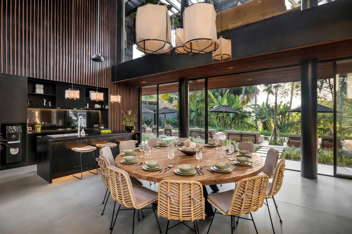 12 BR Rice-Field Wellness Estate Ubud, Ubud, Bali — photo 8 | The Luxury Bali
