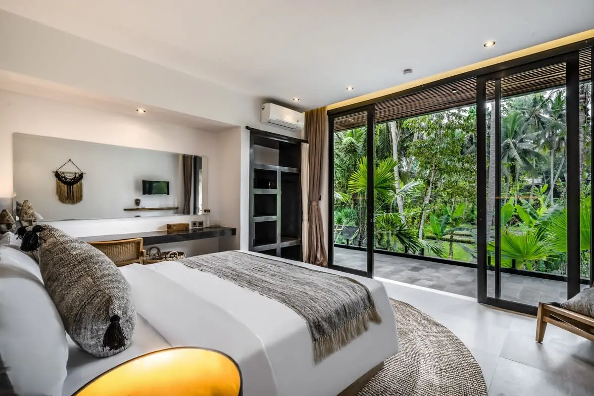 12 BR Rice-Field Wellness Estate Ubud, Ubud, Bali — photo 11 | The Luxury Bali