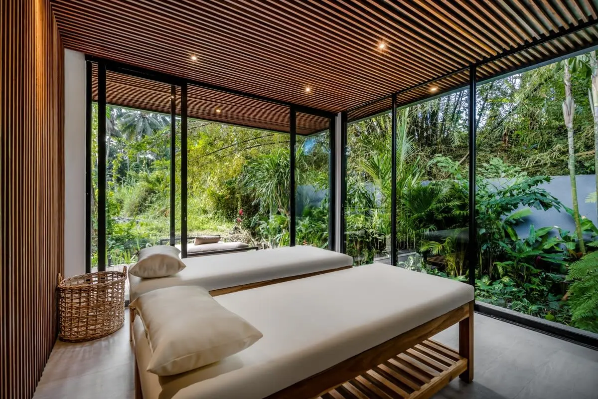 12 BR Rice-Field Wellness Estate Ubud, Ubud, Bali — photo 12 | The Luxury Bali