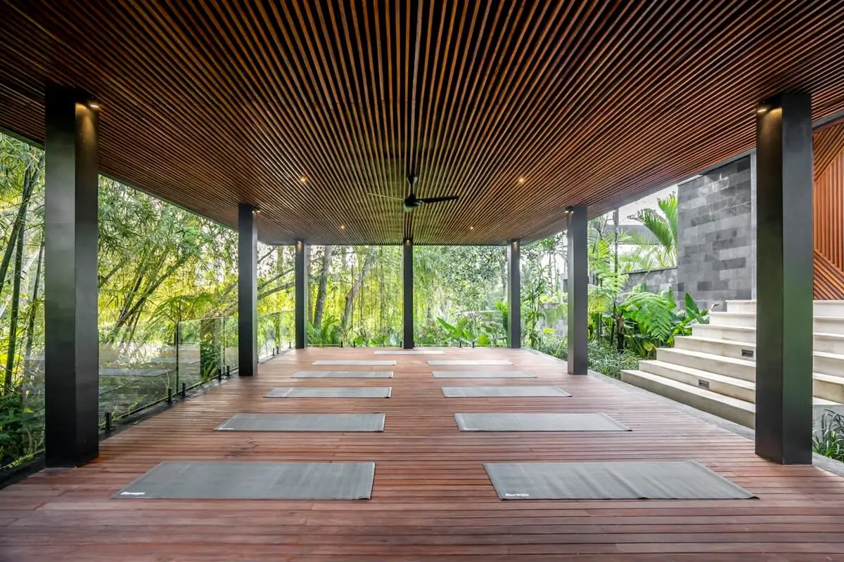 12 BR Rice-Field Wellness Estate Ubud, Ubud, Bali — photo 7 | The Luxury Bali