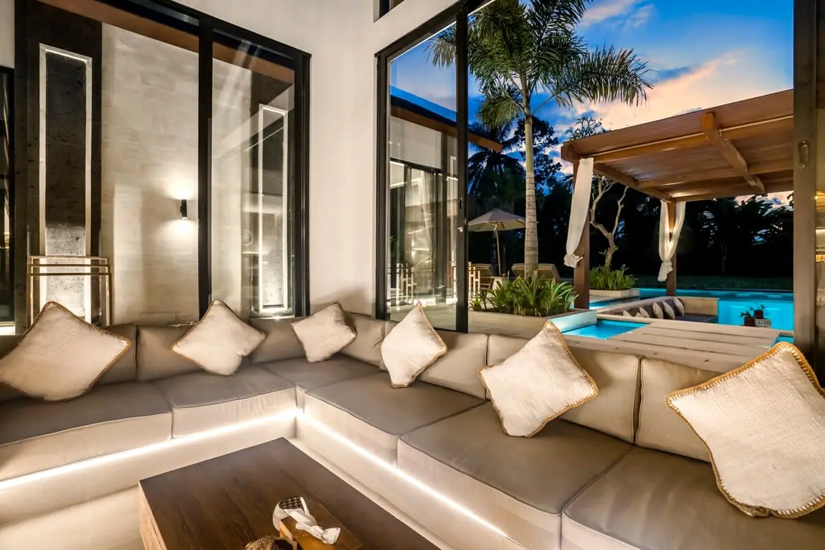 Courtyard Villa Kara · 6BR · Ubud, Ubud, Bali — photo 10 | The Luxury Bali