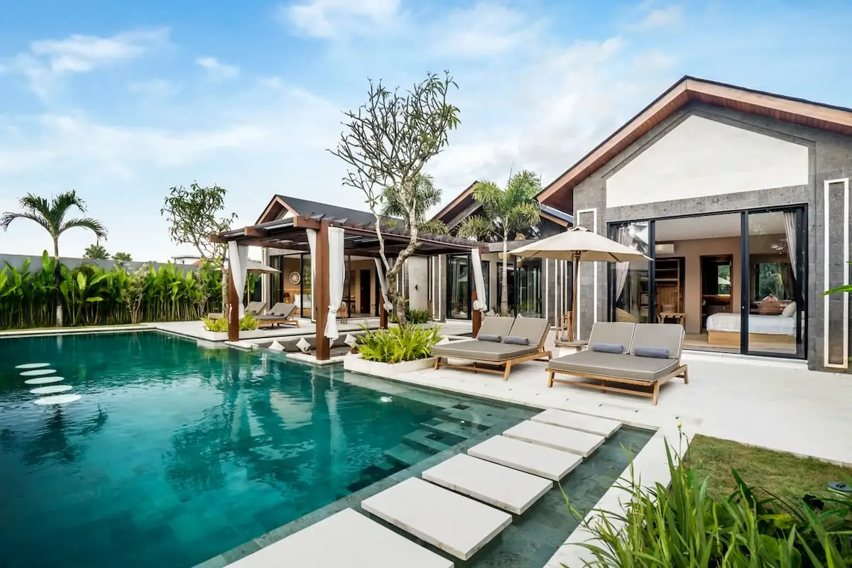 Courtyard Villa Kara · 6BR · Ubud, Ubud, Bali — photo 5 | The Luxury Bali